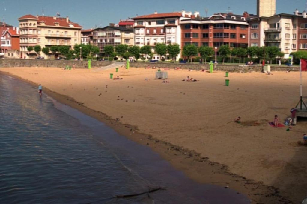 Apartamento Puente Colgante Getxo Exterior photo