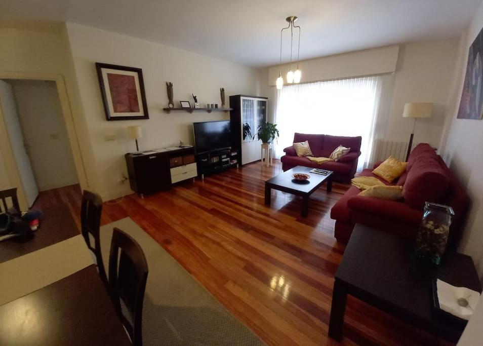 Apartamento Puente Colgante Getxo Exterior photo
