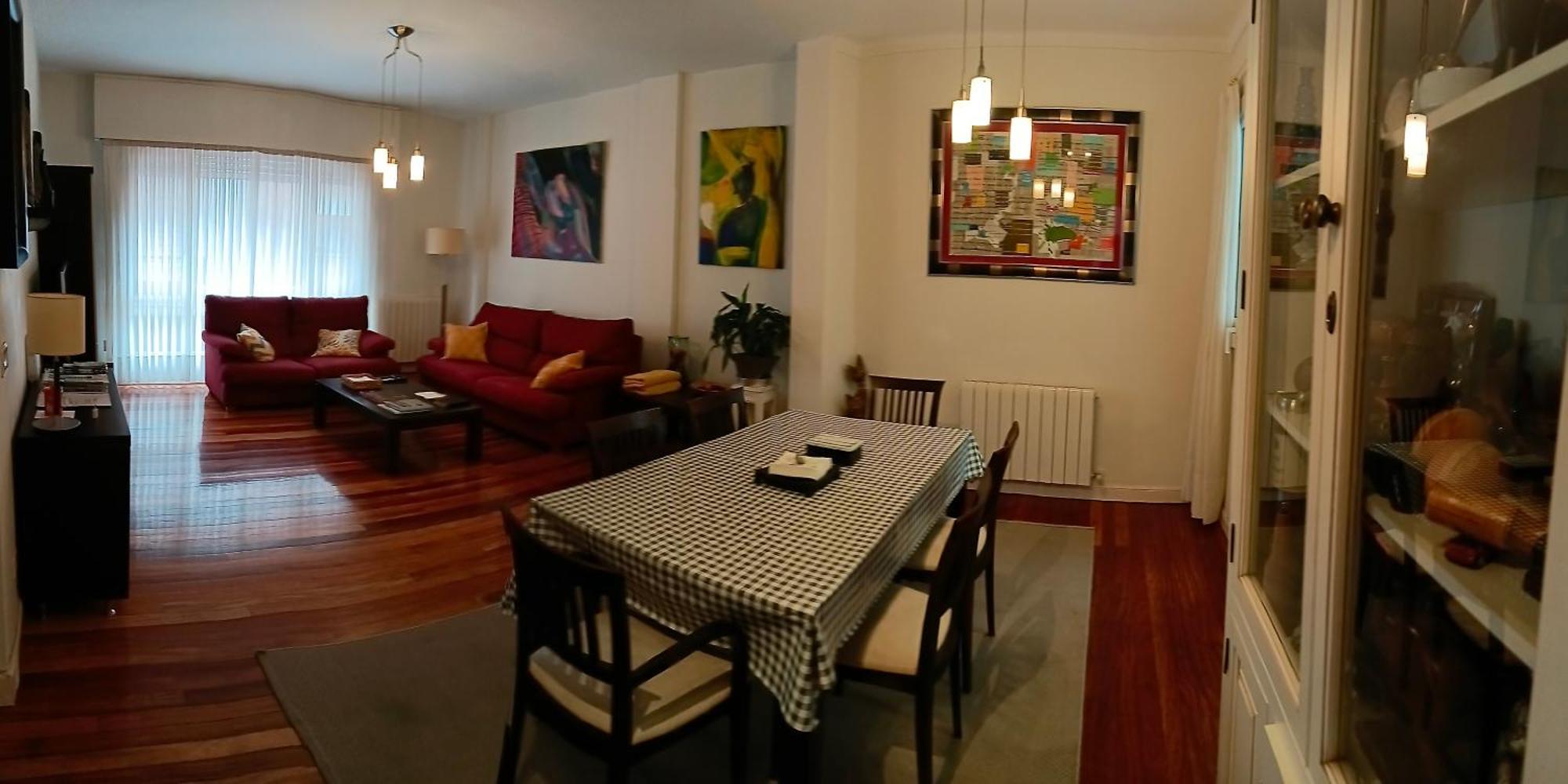 Apartamento Puente Colgante Getxo Exterior photo